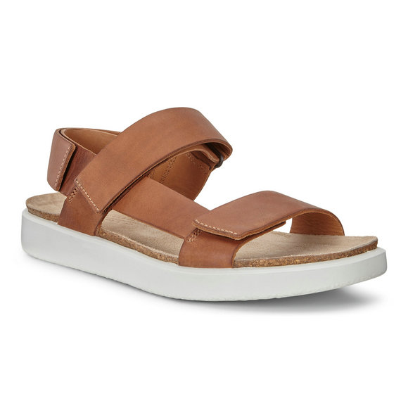 ECCO CORKSPHERE MEN's Flat SANDAL ECCO CORKSPHERE MEN's Flat SANDAL